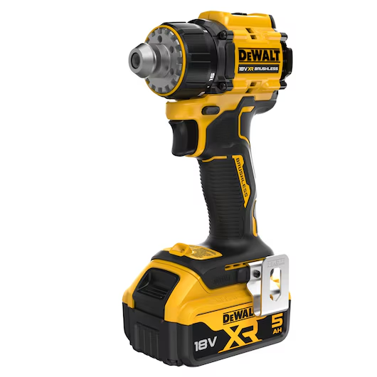 DCD803P2T-QW  TRAPANO AVV.  73 Nm MULTITESTA 18V XR 4 TEST. INTERCAMB. 2 X 18