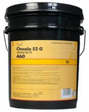 OLIO SHELL OMALA 460 DA LT.20