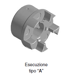 MOZZO GIUNTO TRASCO 24-32 ALL. "A"