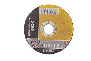 MOLA 115x1,2 mm  AB2220 TAGLIO INOX