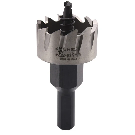 FRESA A TAZZA HSS Ø 25 mm -S/L