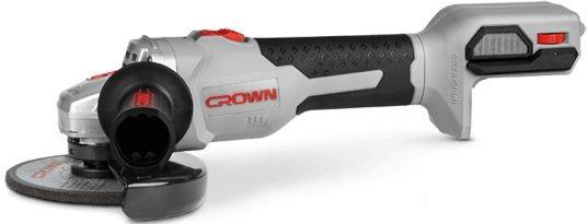 CT23008-125HX - SMERIGLIATRICE ANG. 18V 125 mm - vel.var. -  BRUSHLESS