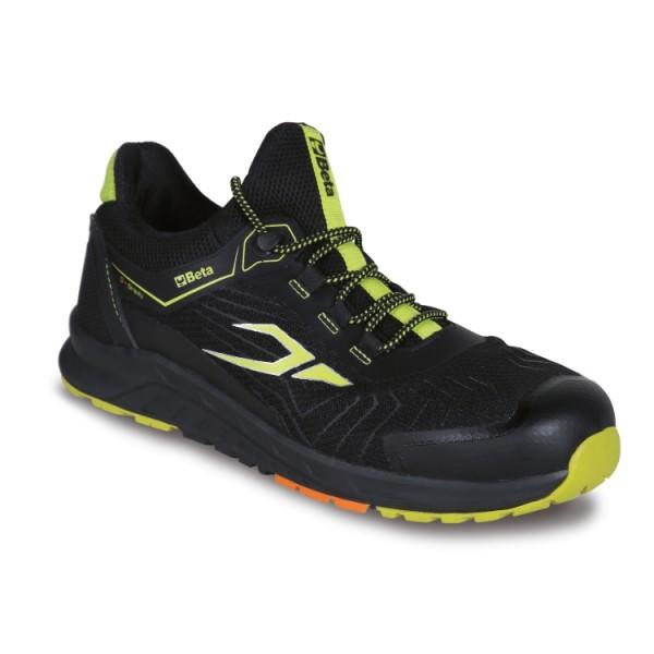 7354N 43  SCARPE BASSE 0-GRAVITY (S3) BLACK N43
