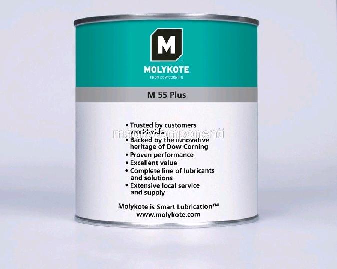 GRASSO FLUIDO PER RID.DI VEL. DA 500 cc M55 PLUS