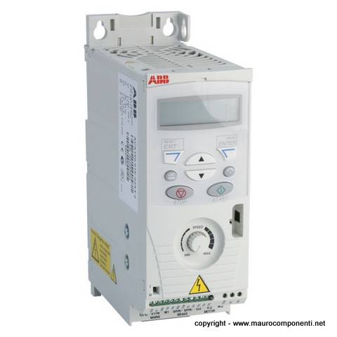 INVERTER C.A. ACS 150 1,5KW ALIM.MF 220V