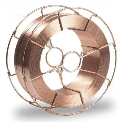 FILO SALD. DIAM. 1.2 MM SG2 ACC. CARB. CEST. MET. ROCCH. 15 KG