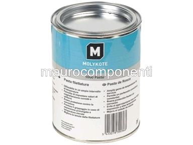 MOLIKOTE 1000 KG.1 - PASTA ANTIGRIPPAGIO ALTE TEMPERATURE