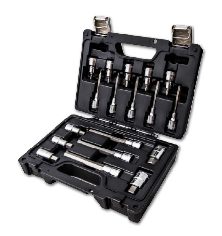 BW 923E-PE/C18  CASSET.18PZ PE-PEL-PE/XL 1/2 /C18