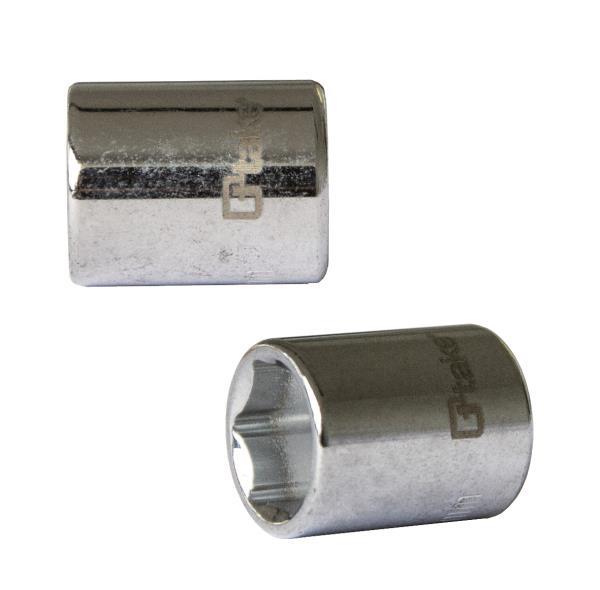 5035 1/4 E CHIAVE A BUSSOLA CON BOCCA ESAGONALE, ATTACCO 1/4" 10 MM