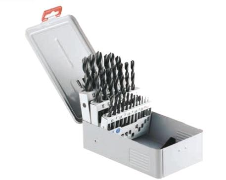 KIT PUNTA HSS ELICOIDALE TA1055 50