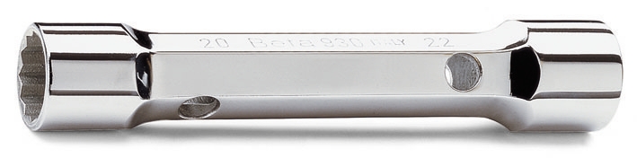 930 25X28  CHIAVI A TUBO DAL PIENO 25X28