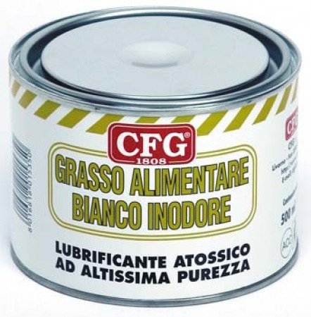 GRASSO ALIMENTARE DA KG.0,5