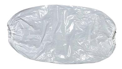 MANICOTTI IN POLITENE CONF.25 PZ.