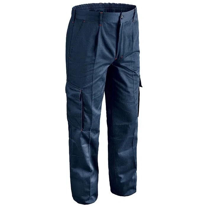 PANTALONE MULTITAS. BLU ENERGY WYNTER GR.300 TG. L
