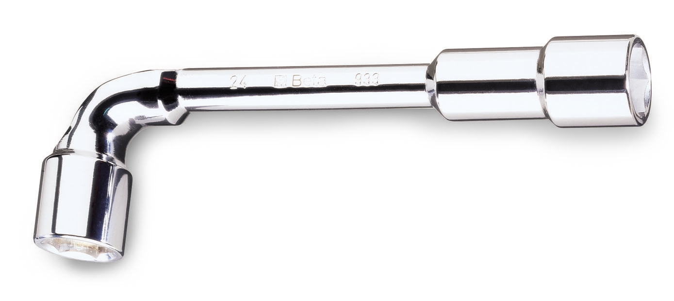 933 12X12  CHIAVI A PIPA DOPPIE PESANTI ESAG  12