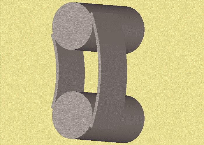 TASSELLO ELAST.  GOMMA 15X41X30 SERIE 4