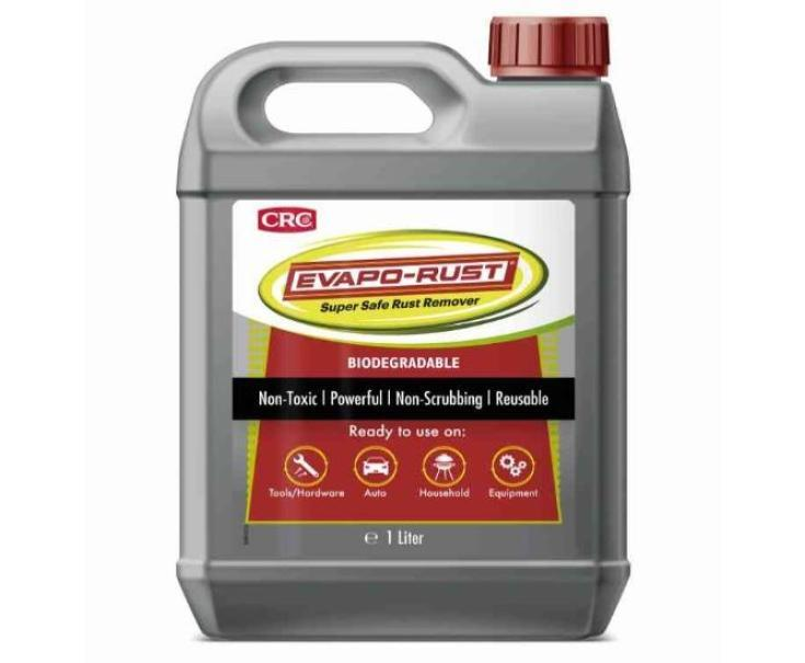 EVAPO-RUST LT 1 rimuovi ruggine ecologico e riutilizzabile