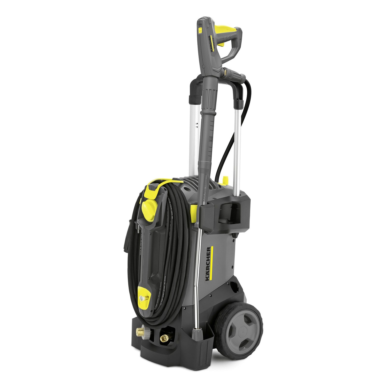 HD 5/15C Plus - IDROPULITRICE  A.F. 150 BAR 2,8KW 500 Lt/h 220V + UG. TURBO