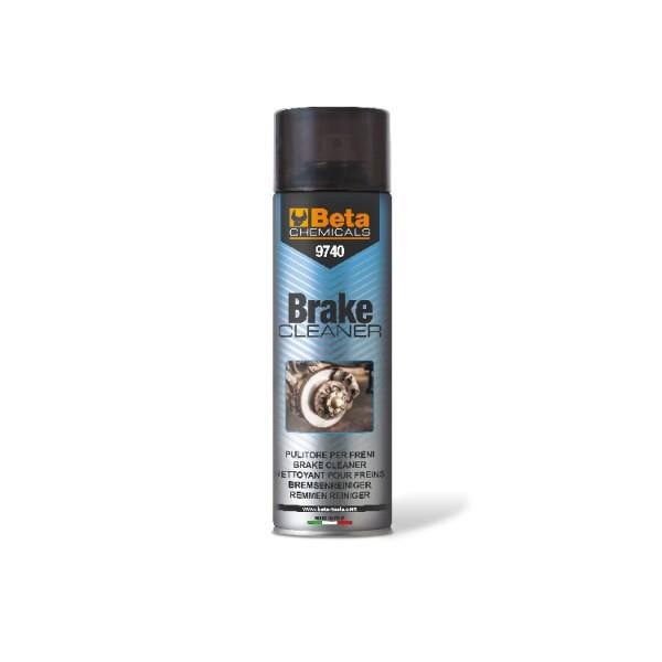 9740 (1)  PULITORI FRENI METALLI 500 ML (1)  -  501207
