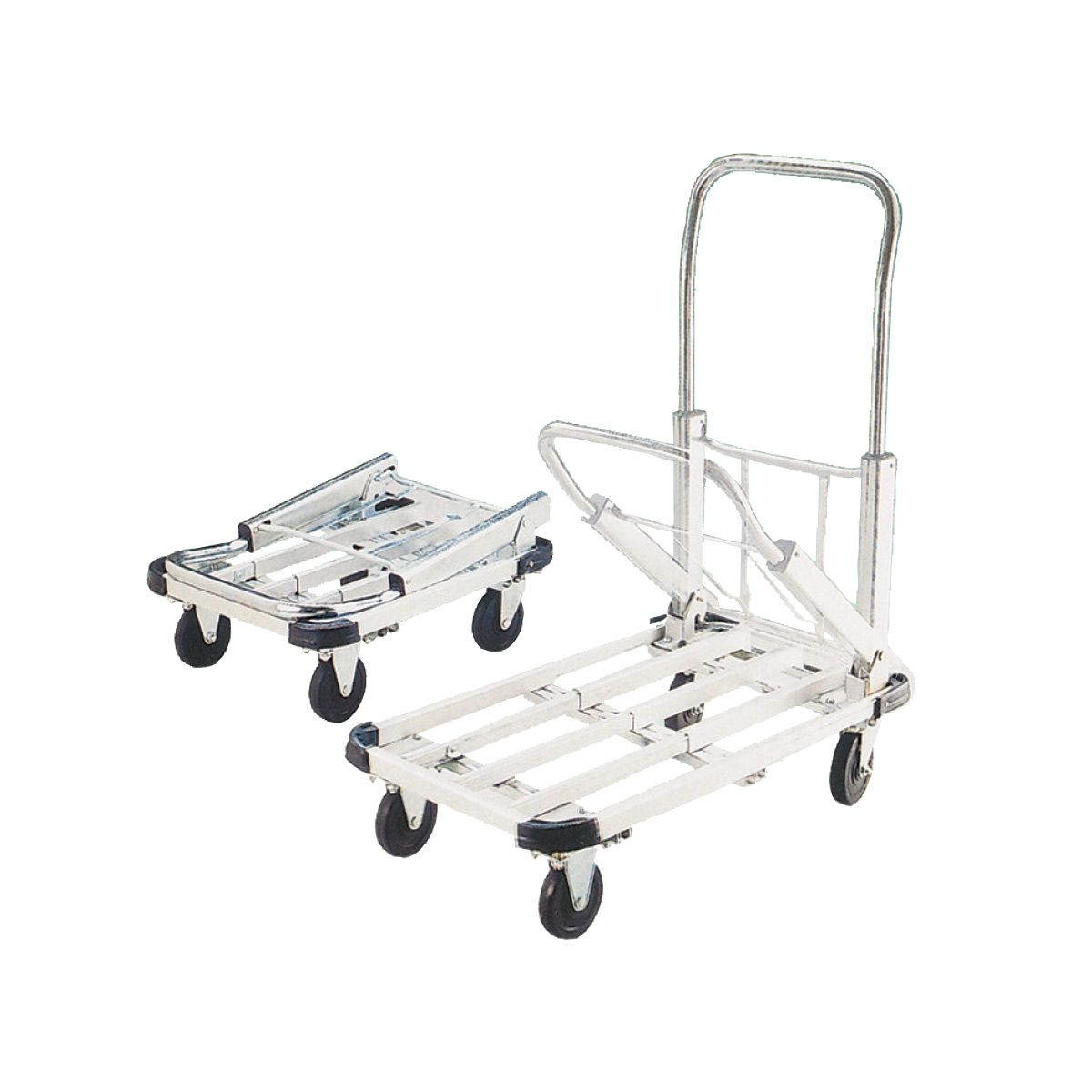 CARRELLO SUPERLEGGERO ALLUMINIO C35