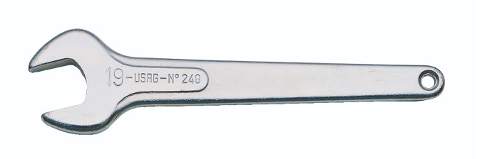 248 - CHIAVE A FORCHETTA 248 14    = 52