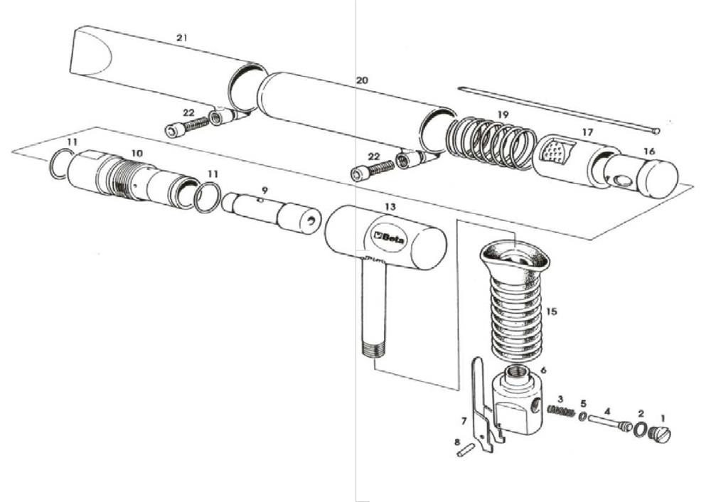 1944 P-17 -  PORTA AGHI P-17