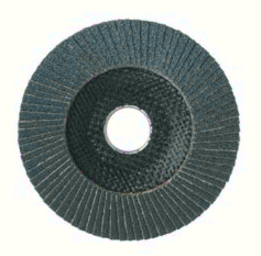 DISCO LAM. ZIRC.SUPP. FIBRA 115X22 MM GR. 60  - (scat.20 pz)