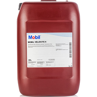 OLIO MOBIL VELOCITE 4 - COMPOSTO DAVELOCITE E + VELOCITE 3 - DA KG.18