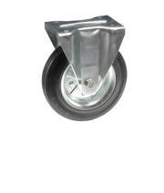 RUOTA D.125 R+SF ACC.STAMP.ZINC. C/BOCC