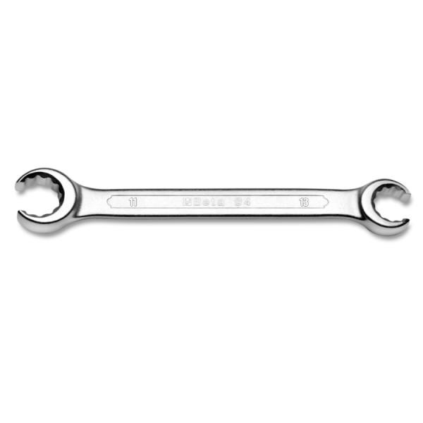 94 8X10  CHIAVI ESAGONALI DOPPIE APERTE 8X10