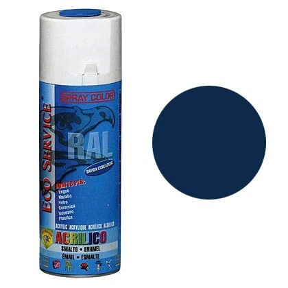 SMALTO RAL 5010 BLU ML 400 SMALTO RAL 5010 BLU ML 400