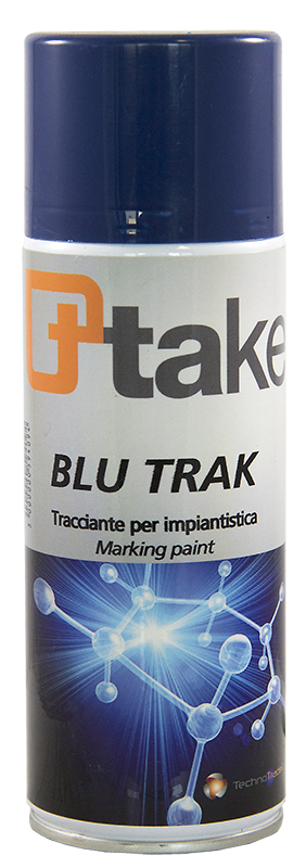 BLU TRAK TRACCIANTE PER IMPIANTISTICA 400 ML