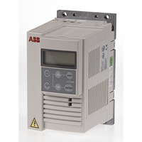 INVERTER C.A. ACS 141-K75-1 0,37KW MF220