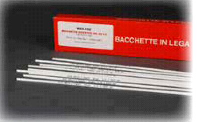 BACCHETTA RIV. ARG. 1,5 mm  L=500 mm (cf. 10 pz.) MA20-15CF-B