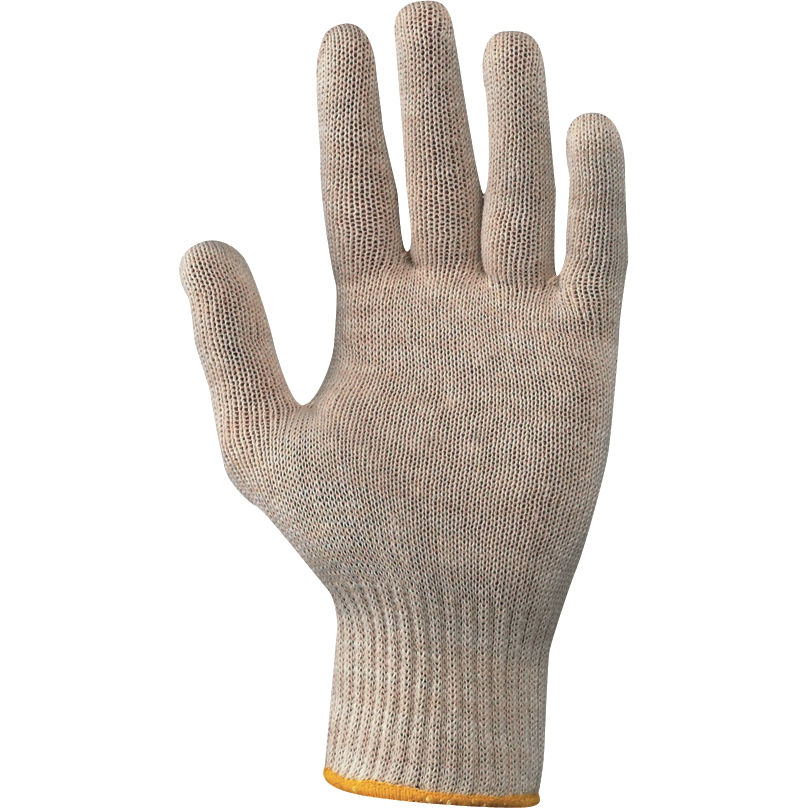 GUANTI COTONE FILO PK TG.UOMO TG.9  (cf. 100 pp)