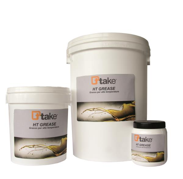 HT GREASE, GRASSO PER ALTE TEMPERATURE 5 KG HT GREASE, GRASSO PER ALTE TEMPERATURE 5 KG