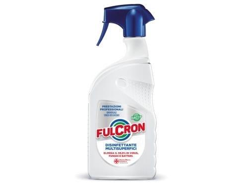 DISINFETTANTE MULTISUPERFICI FULCRON -2095