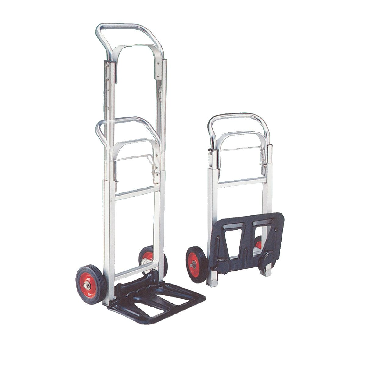 CARRELLO SUPERLEGGERO ALLUMINIO C24