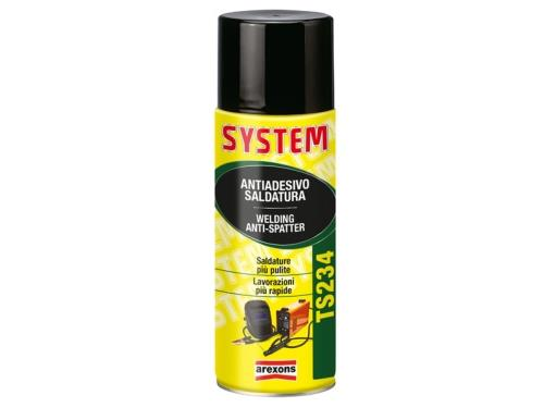 ANTIADESIVO SALDATURA TS234 AREXONS  ML400 4234