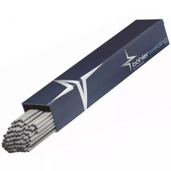 ELETTR. RUTILE 2,50X300 BOHLER (6013 RT) cf. 200x4 = lotto 800 pz. = kg.14,4