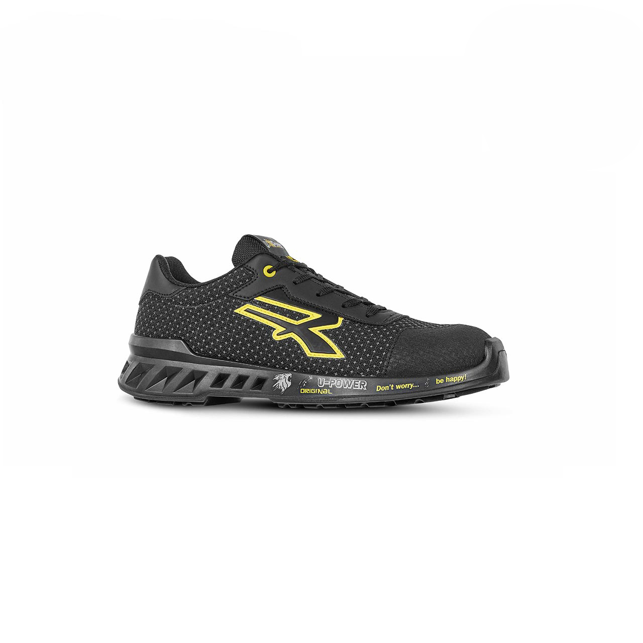 SCARPA BASSA U-POWER MATT ESD S3 CI SRC TG.41