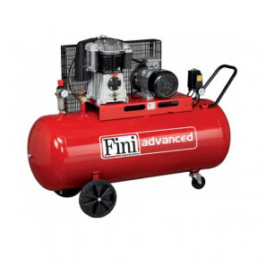 COMPRESSORE 100 LT.2 HP 400V (CINGHIA) mod. MK102-100-2T