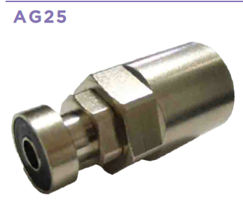 BAIONETTA E PORTAGOMMA 06X14