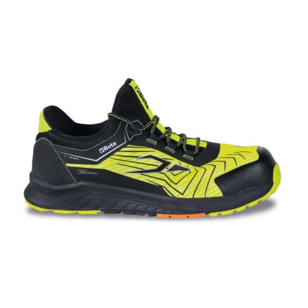 7353Y 40  SCARPE B.SE 0-GRAVITY (S1P) YELLOW Y40