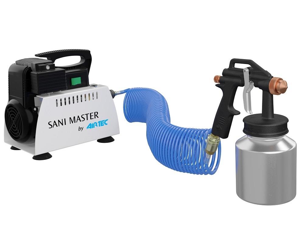 SANI MASTER - NEBULIZZATORE IGIENIZZANTE 220V