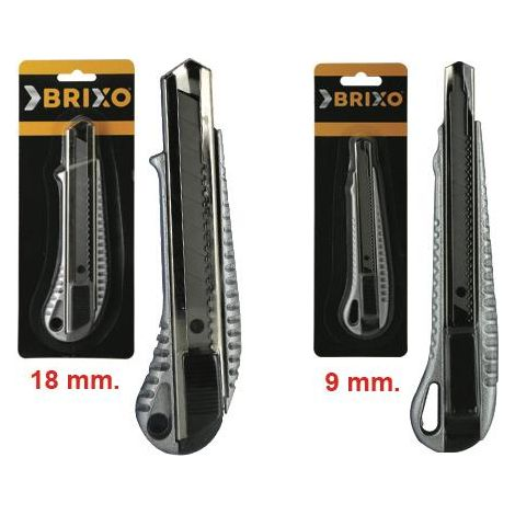 CUTTERS BRIXO ALU JOB LAMA RETR.MM18