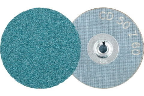 CD 50 Z 80 DISCO COMBIDISC ZIRCONIO D. 50 mm GR. 80 ATT. RAPIDO CD CD 50 Z 80 DISCO COMBIDISC ZIRCONIO D. 50 mm GR. 80 ATT. RAPIDO CD