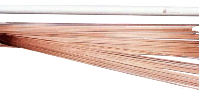 BACCHETTA TIG D. 1,6X1000 MM FE SG1 x SALD. TIG. FE SG1 (da kg5)
