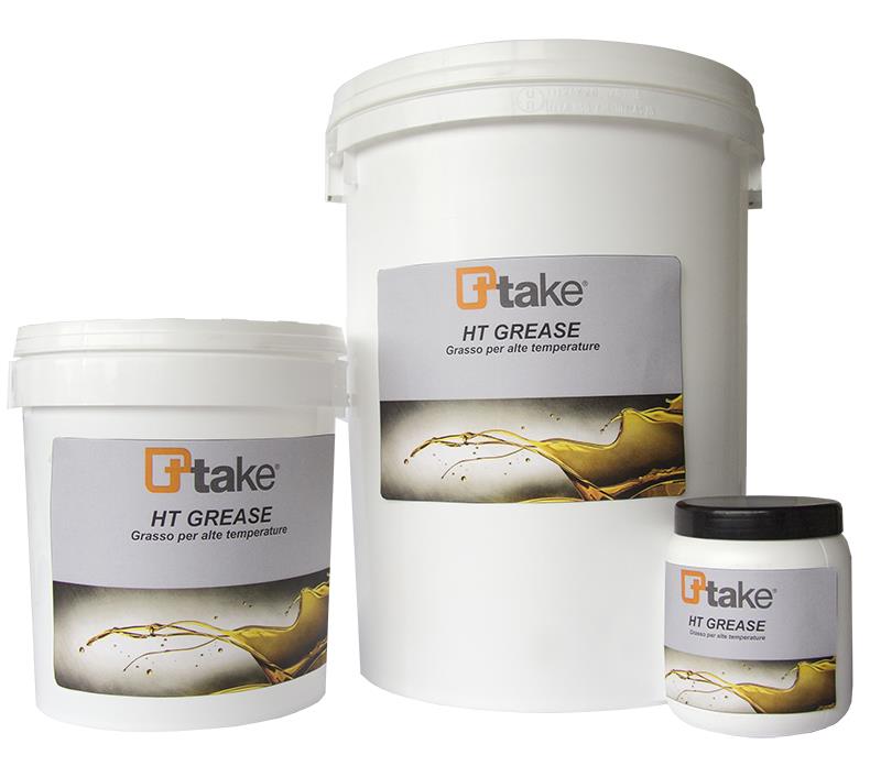 HT GREASE, GRASSO PER ALTE TEMPERATURE 0,8 KG