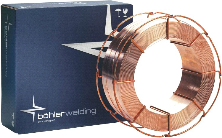 FILO SALD. BOHLER D. 1.2 MM SG2  15KG -  Q G 3 BS300 PIENO